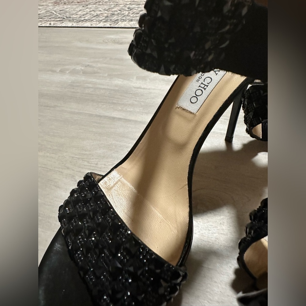 Jimmy Choo Heel Sandals